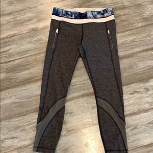 Lululemon Capri Leggings